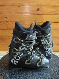 LYŽIARKY ROSSIGNOL ALLTRACK 80 BLACK 26MP